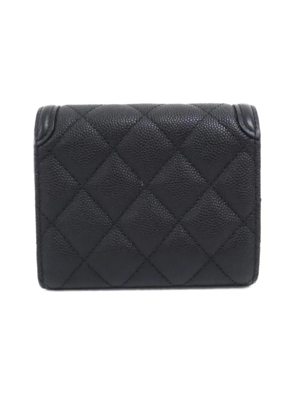 ★SOLD★ Chanel Wallet Black - Picture 2 of 9